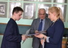 Nagrodzono laureatów Olimpiady Ekologicznej