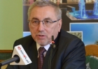 Konferencja prasowa w sanockim magistracie