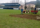 Prace na stadionie "Wierchy"