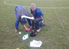 Prace na stadionie "Wierchy"