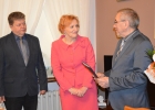 Uroczyste zakończenie pracy zawodowej p. Jadwigi Kopyściańskiej-Koncewicz