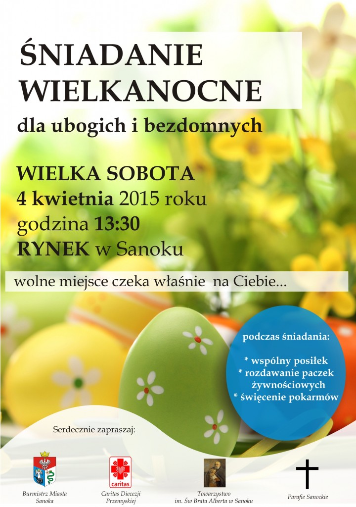 plakat wielkanoc