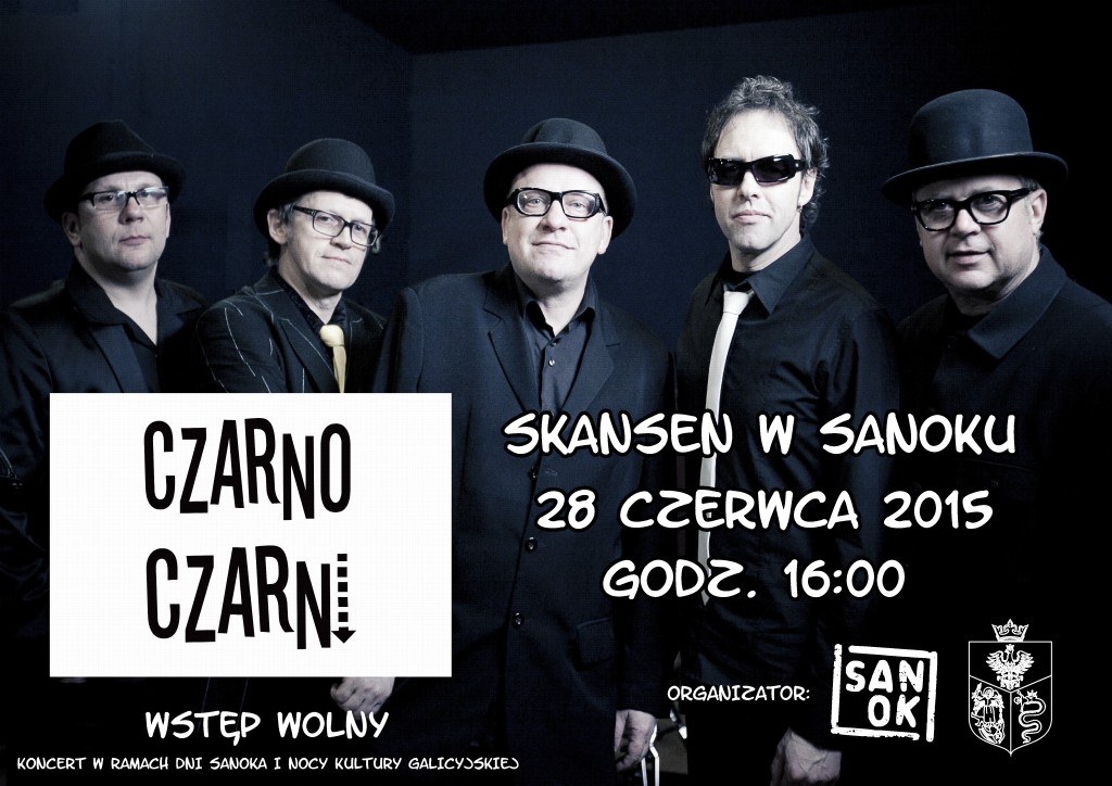 czarni