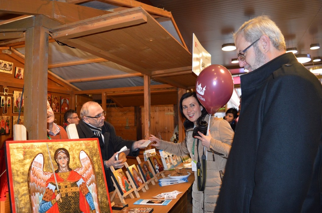 Międzynarodowe Targi Wystawiennicze w Rzeszowie