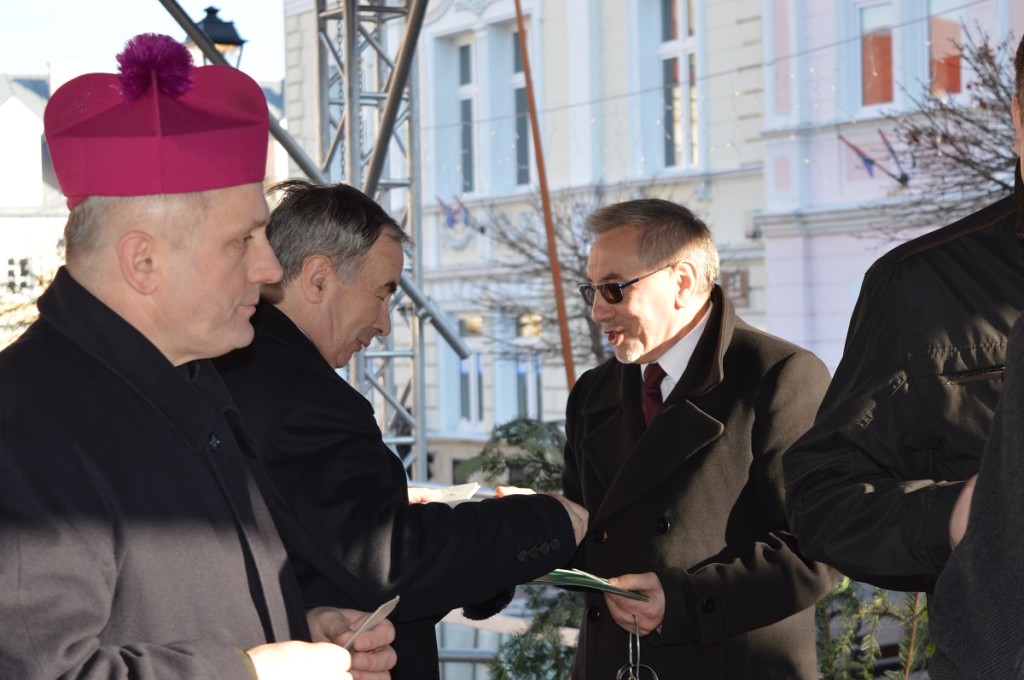 Wigilijne Spotkanie Mieszkańców Sanoka