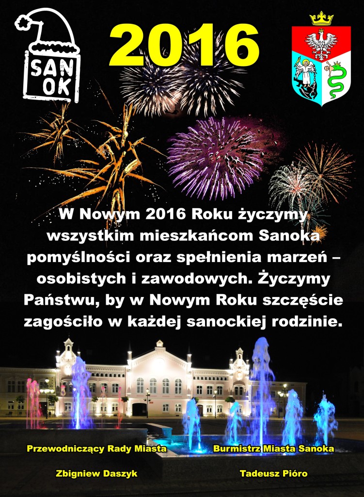 nowy rok