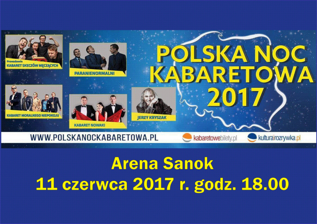 Polska Noc Kabaretowa-kabarety-poziom