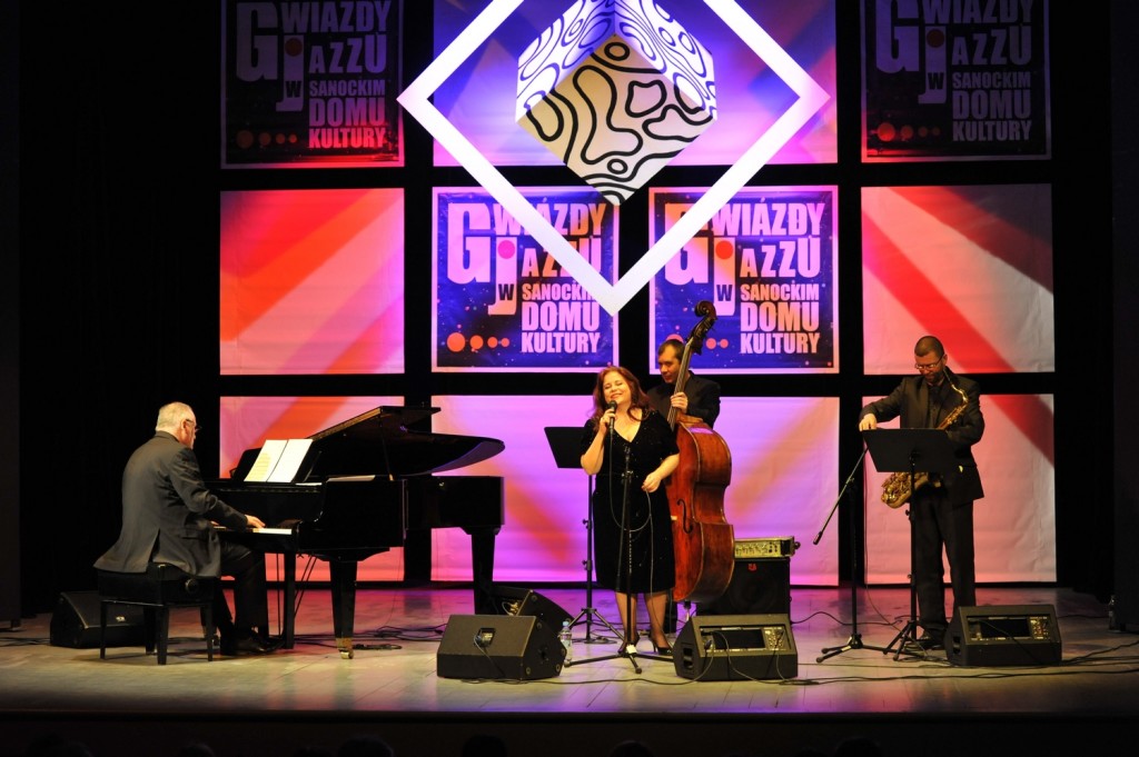 Bogdan Hołownia, Sibel KÖSE , Wojciech Pulcyn i Tomasz Grzegorski, fot.Z.Nater