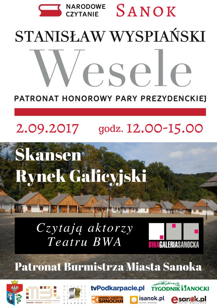 Narodowe Czytanie 2017