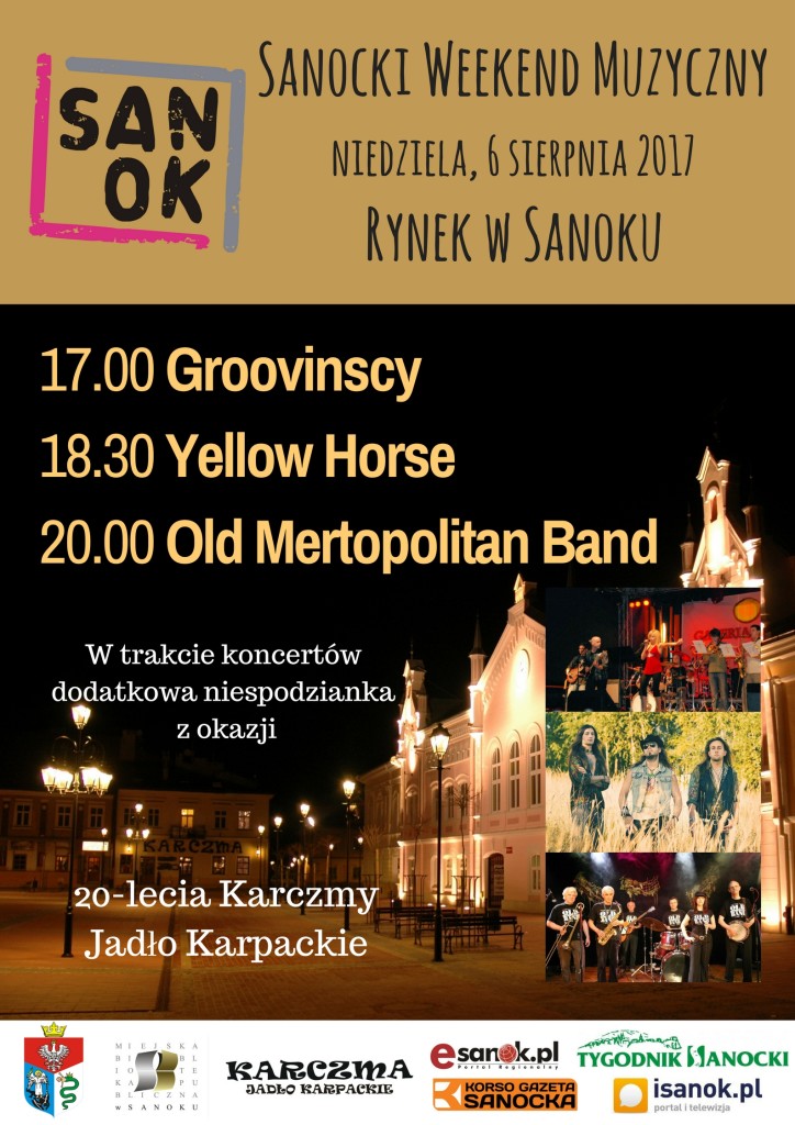 Sanocki Weekend Muzyczny
