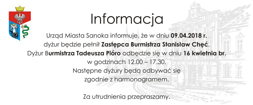 dyzur zmiana_a