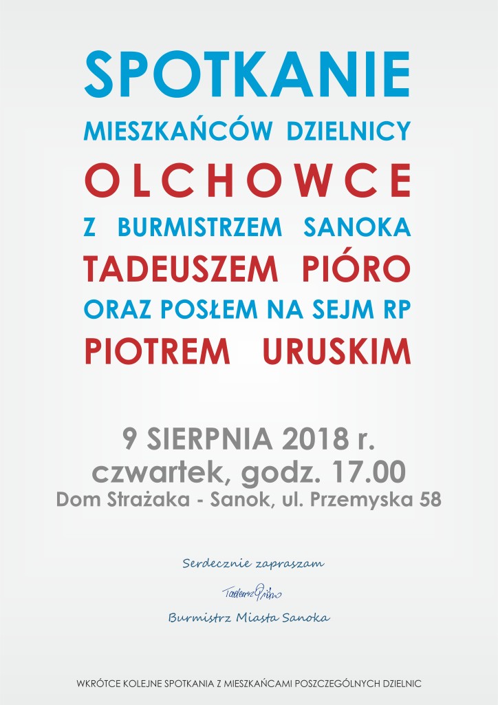 plakat_olchowce