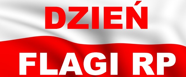 PRZEDSZKOLAKI Z BIAŁO – CZERWONĄ. Dzień Flagi RP.