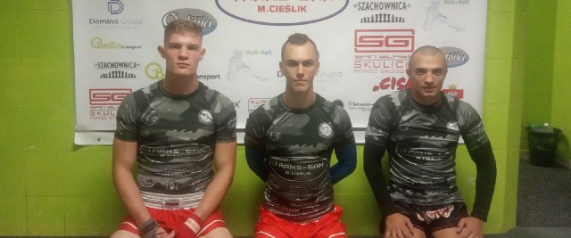 Sanocki Samuraj startuje w Oficjalnych Mistrzostwach Polski w Kickboxingu