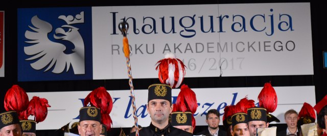 Zainaugurowano nowy rok akademicki