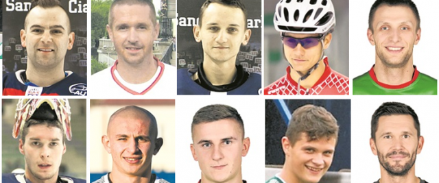 VII plebiscyt na najpopularniejszych sportowców i trenerów Podkarpackiego Trójmiasta