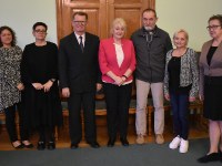 Pierwsze posiedzenie Sanockiej Rady Seniorów II kadencji