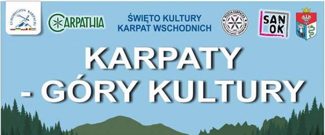 Już III edycja Święta Gór „KARPATY – GÓRY KULTURY”