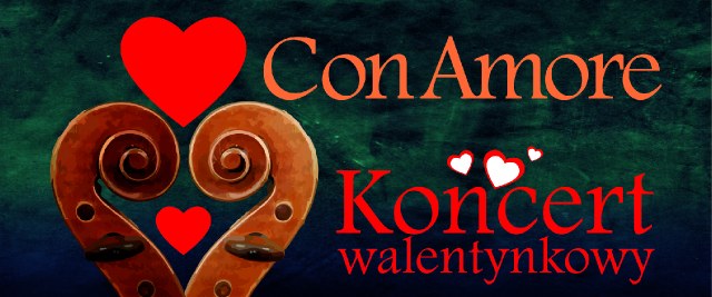 Walentynkowy koncert w SDK