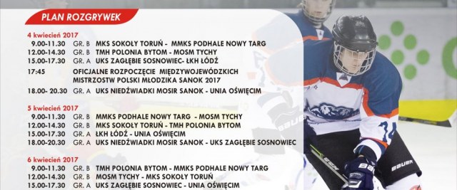 Mistrzostwa Polski Młodzików w Arenie Sanok