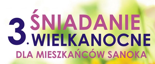 3. Śniadanie Wielkanocne