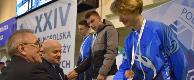 Olimpiada Młodzieży w Sportach Zimowych oficjalnie otwarta! (ZDJĘCIA)
