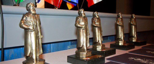 Nagrody Miasta w dziedzinie kultury rozdane