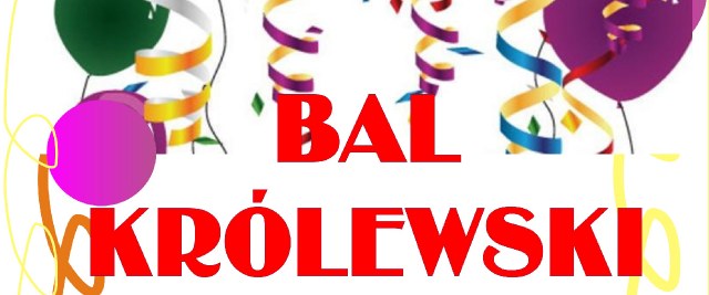 Bal Królewski w ODK „Puchatkek”