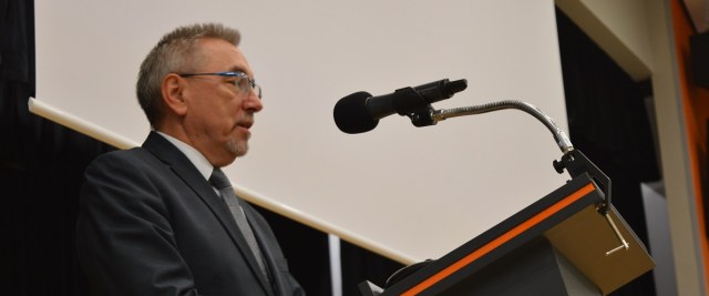 O bezpieczeństwie w PWSZ