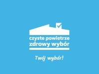 INFORMACJA O PROGRAMIE „CZYSTE POWIETRZE”
