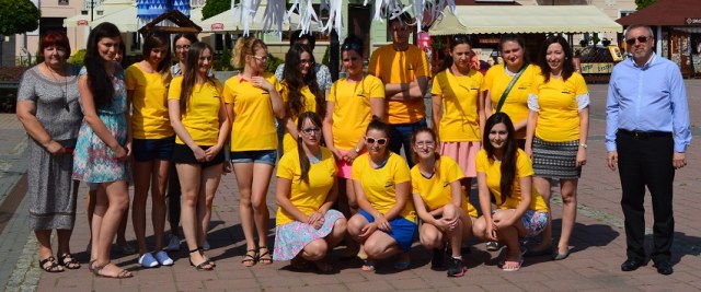 Zostań wychowawcą podwórkowym – trwa nabór!