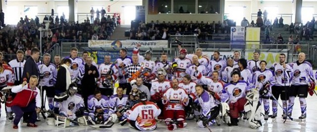 Zagrali dla Wiktorka