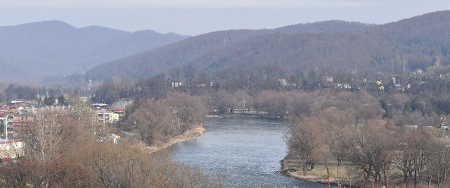 Rozstrzygnięto przetarg na zagospodarowanie brzegów Sanu