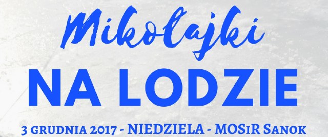 Mikołajkowe szaleństwo na lodzie