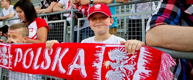 Polska – Senegal w strefie kibica (FOTO)