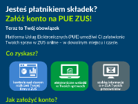 ZUS zaprasza na szkolenia dla płatników składek