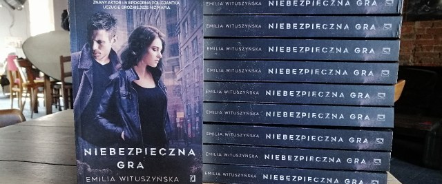 Spotkanie autorskie Emilii Wituszyńskiej
