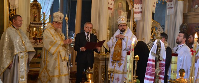 Sanok i Prawosławna Diecezja Przemysko-Nowosądecka żegnają Arcybiskupa Adama.