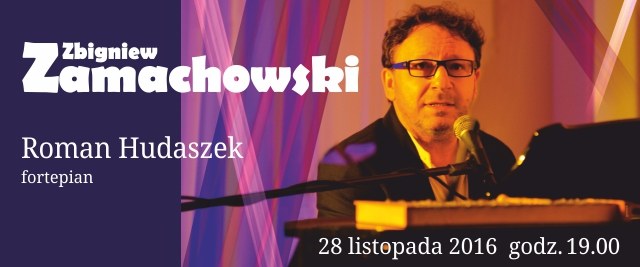 Recital Zbigniewa Zamachowskiego