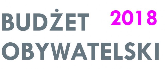 Budżet Obywatelski 2018