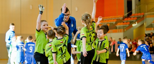 V Turniej Noworoczny. Charytatywnie dla Julka