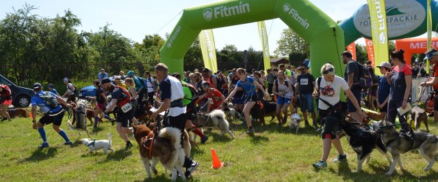 Zakończyły się Mistrzostwa Polski w Dogtrekkingu