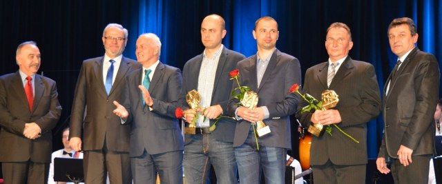 Robert Kostecki pierwszy w plebiscycie!