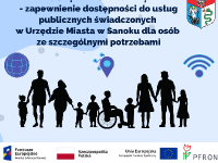 Realizacja projektu – Dostępny samorząd