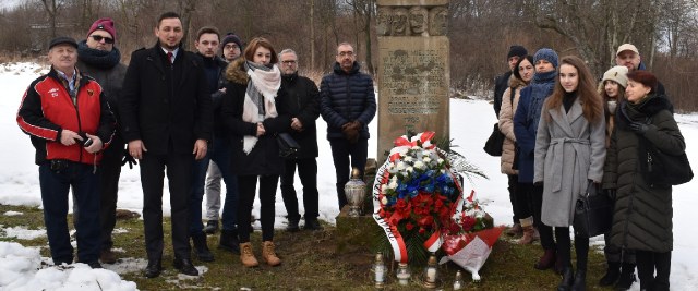 Sanok pamięta o ofiarach Holokaustu (WIDEO, ZDJĘCIA)