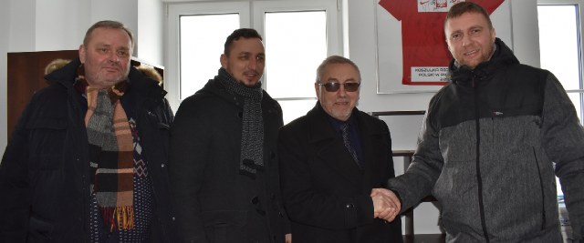 Teren budowy przekazany. Czas na „Wierchy”