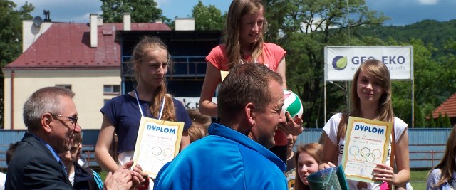 MISTRZOSTWA SANOKA SZKÓŁ PODSTAWOWYCH I GIMNAZJÓW W LA – KOMUNIKATY