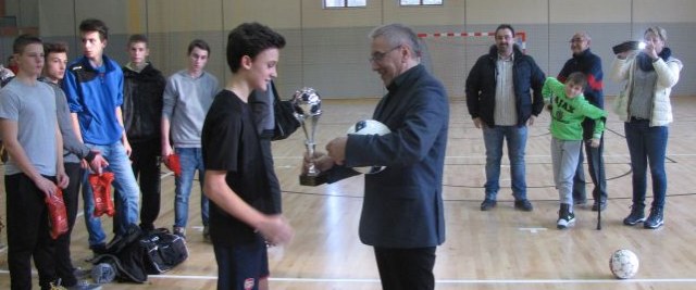 Turniej Piłki Nożnej o Puchar „Sokoła”