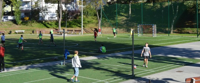 Trzy projekty Otwartych Stref Aktywności w Sanoku trafiły do ministerstwa.