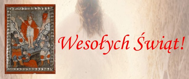 Życzenia Wielkanocne